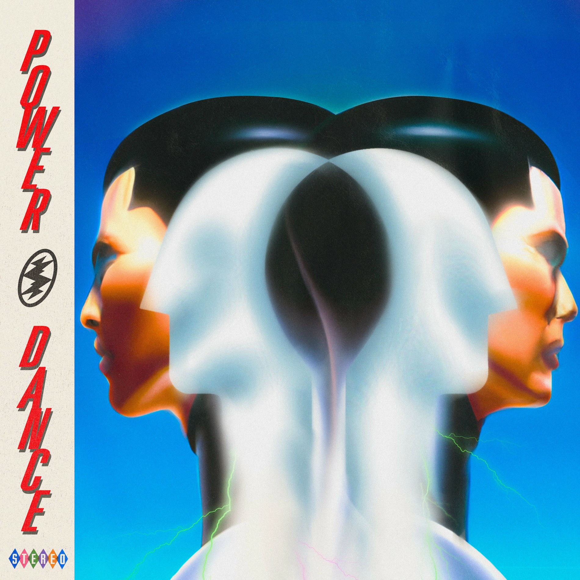 Album cover of Power Dance