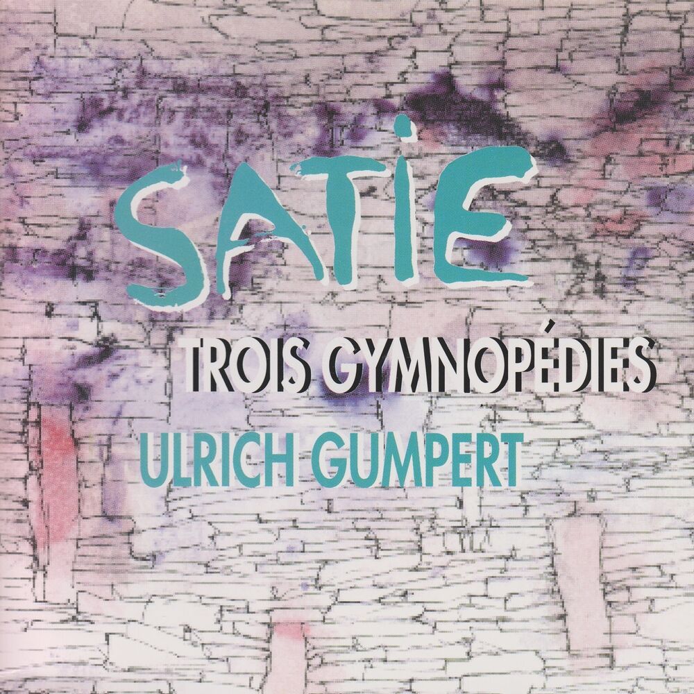Picture of Satie: Trois Gymnopédies