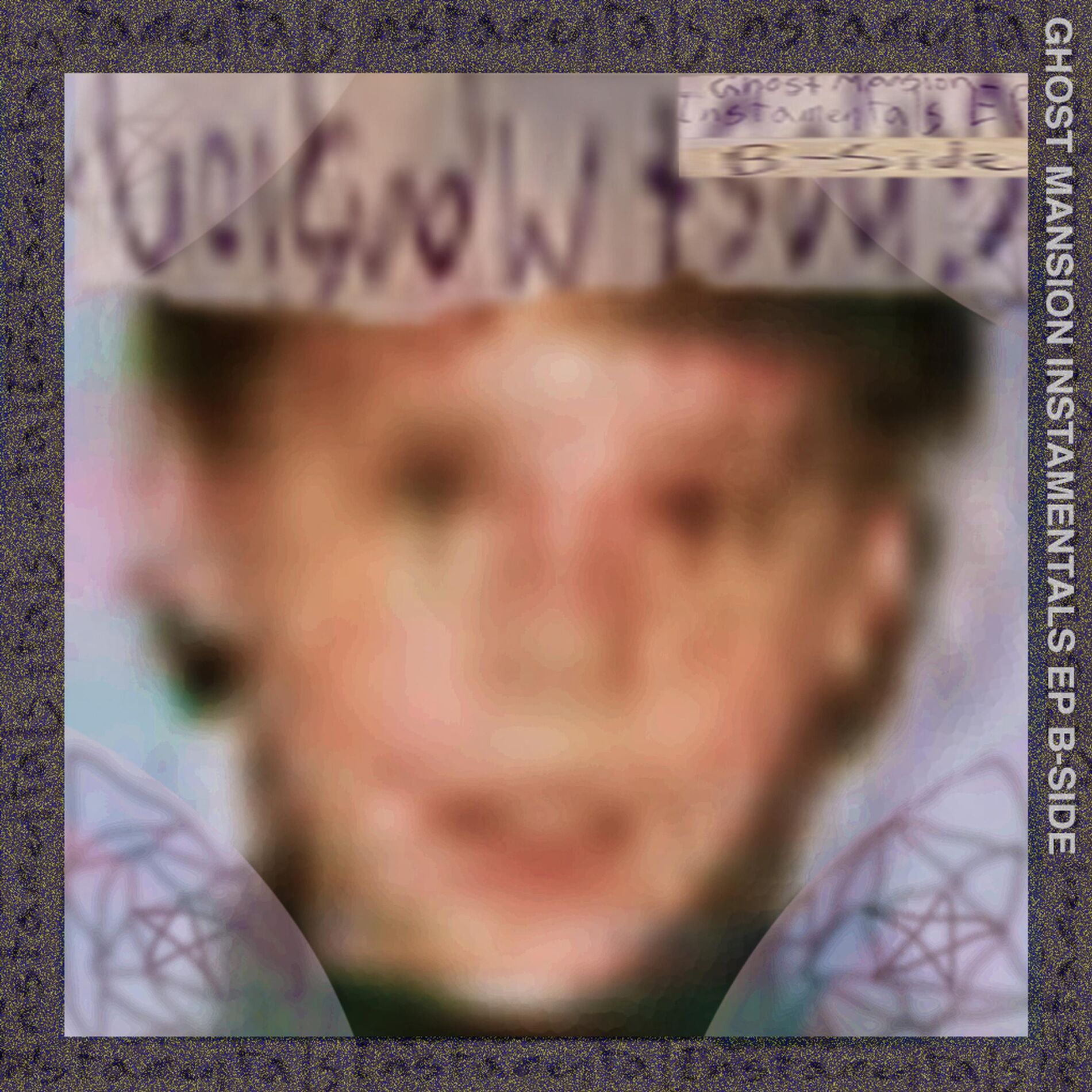 Album cover of Instamentals EP B-Side