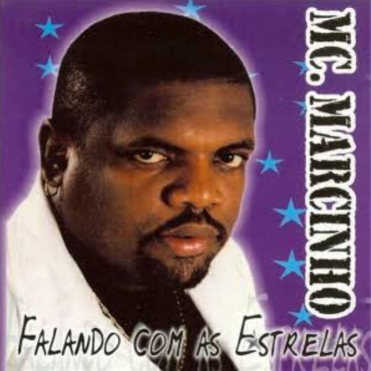 Album cover of Falando Com as Estrelas