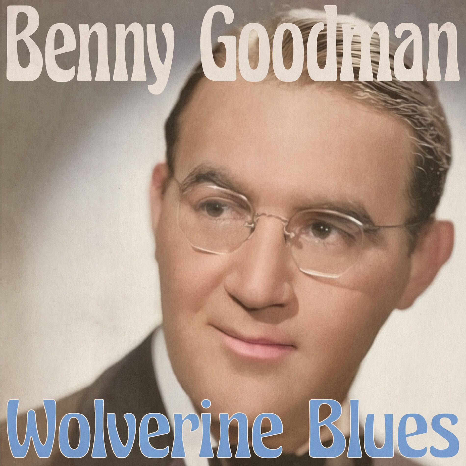 Album cover of Wolverine Blues