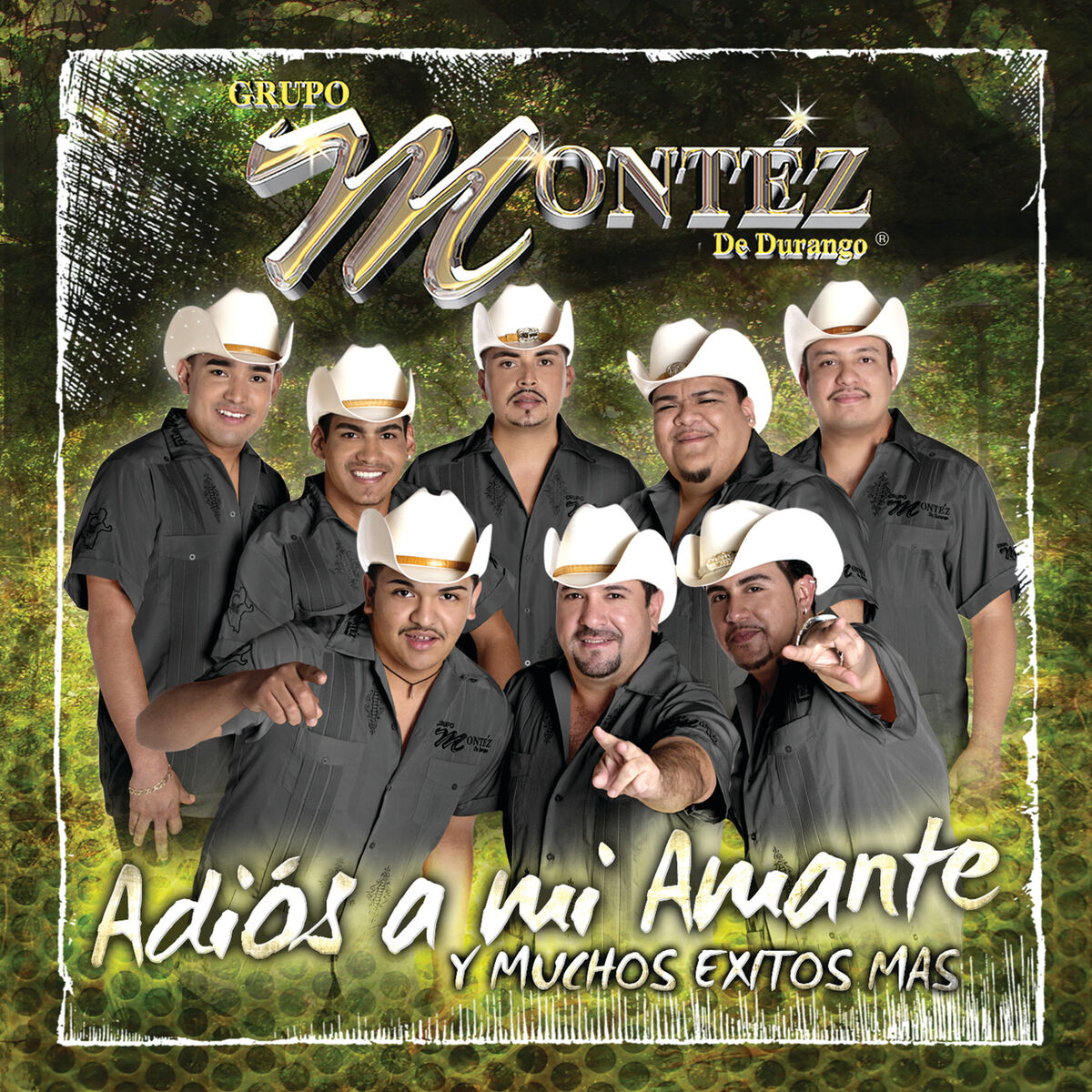 Album cover of Adiós A Mi Amante Y Muchos Exitos Más