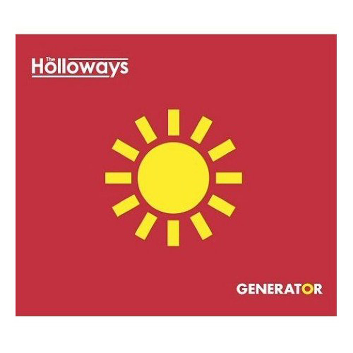 Album cover of Generator