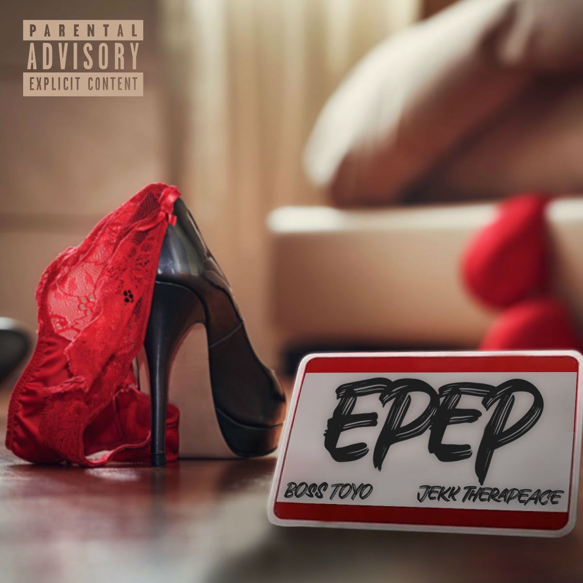 Album cover of EPEP