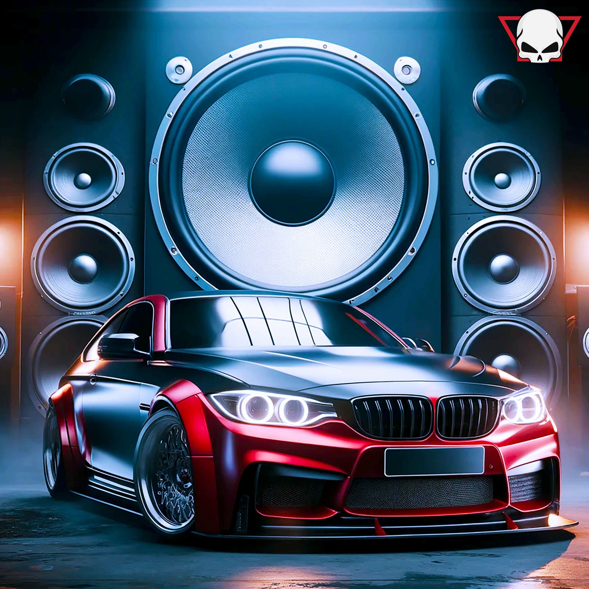 Album cover of Pancadão Automotivo 97
