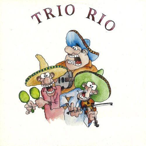 Trio Rio artwork