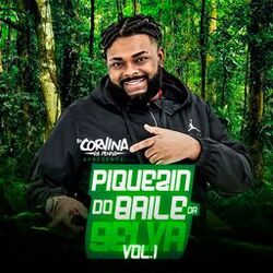 Cover of Piquezin do Baile da Selva, Vol. 1