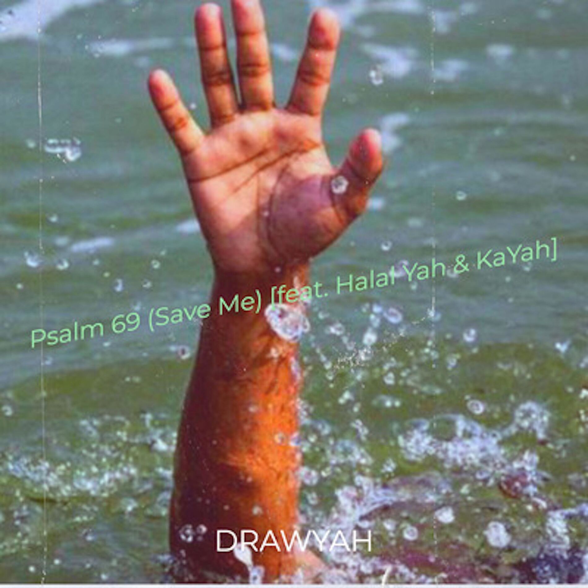 Album cover of Psalm 69 Save Me