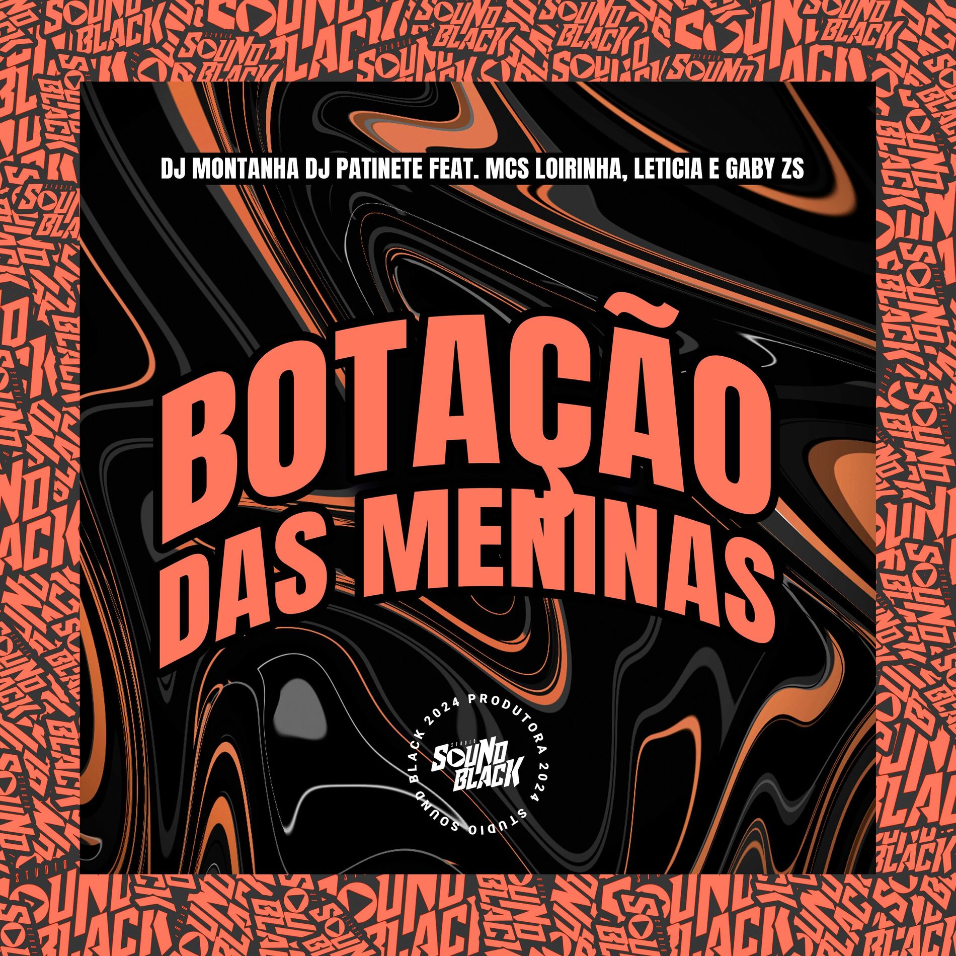 Album cover of Botação das Meninas