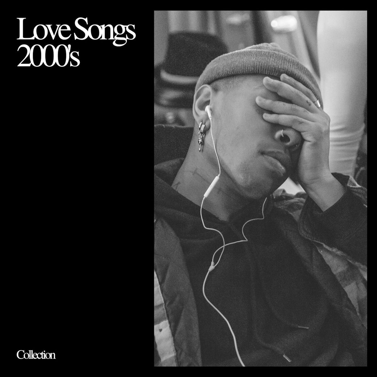 Album cover of Love songs 2000s