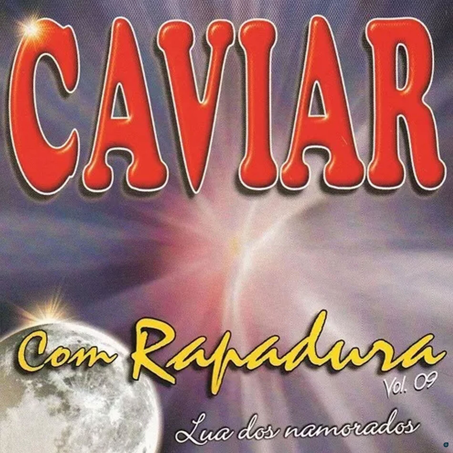 Album cover of Lua dos Namorados - Vol. 9
