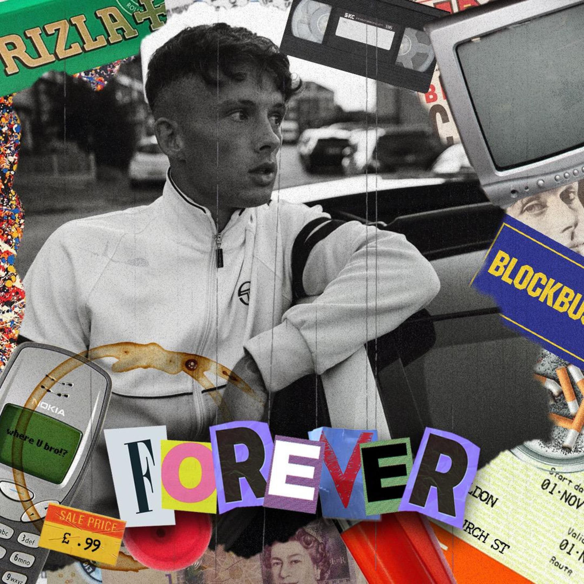 Album cover of Forever