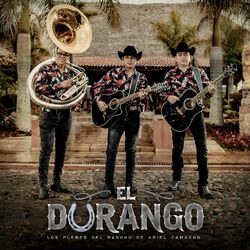 Cover of El Durango