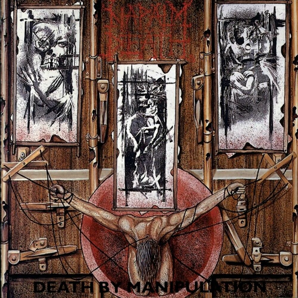 Picture of Death By Manipulation
