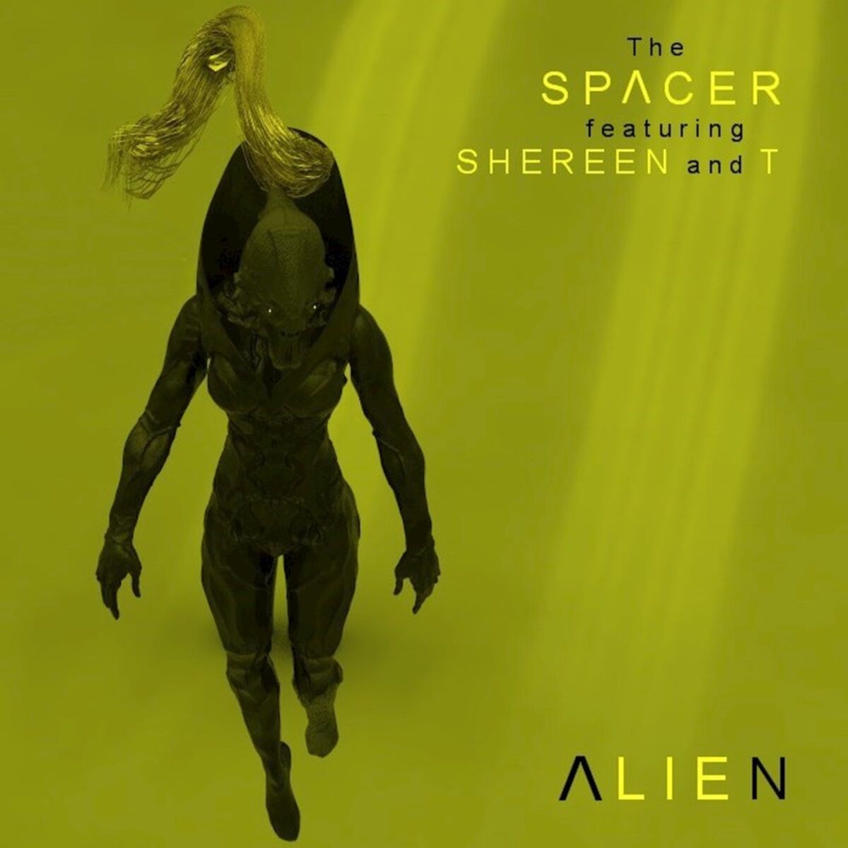 Album cover of Alien