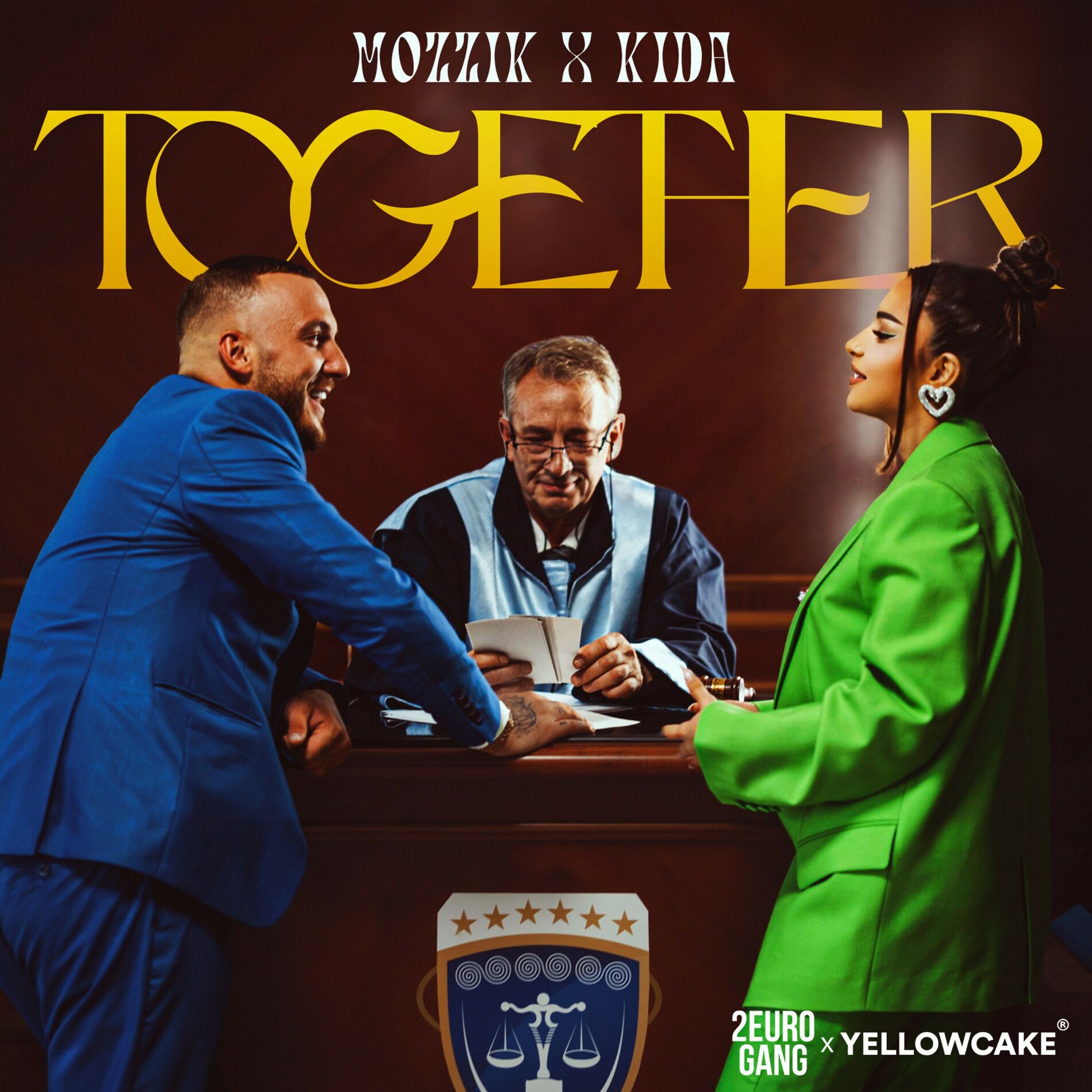 Album cover of Together