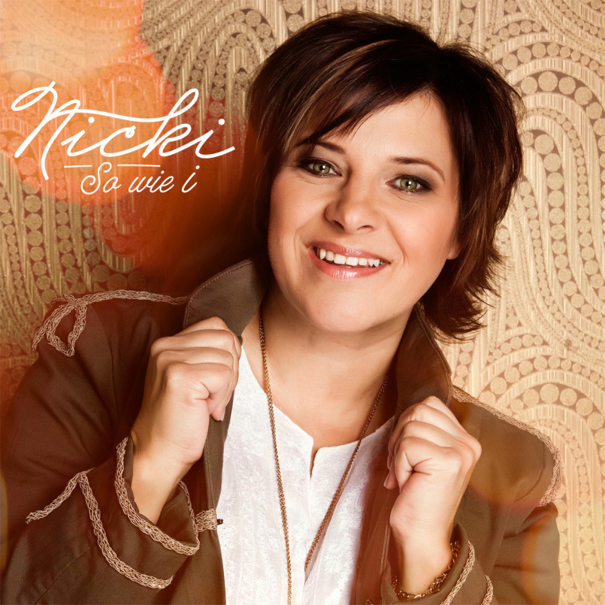 Album cover of So Wie I