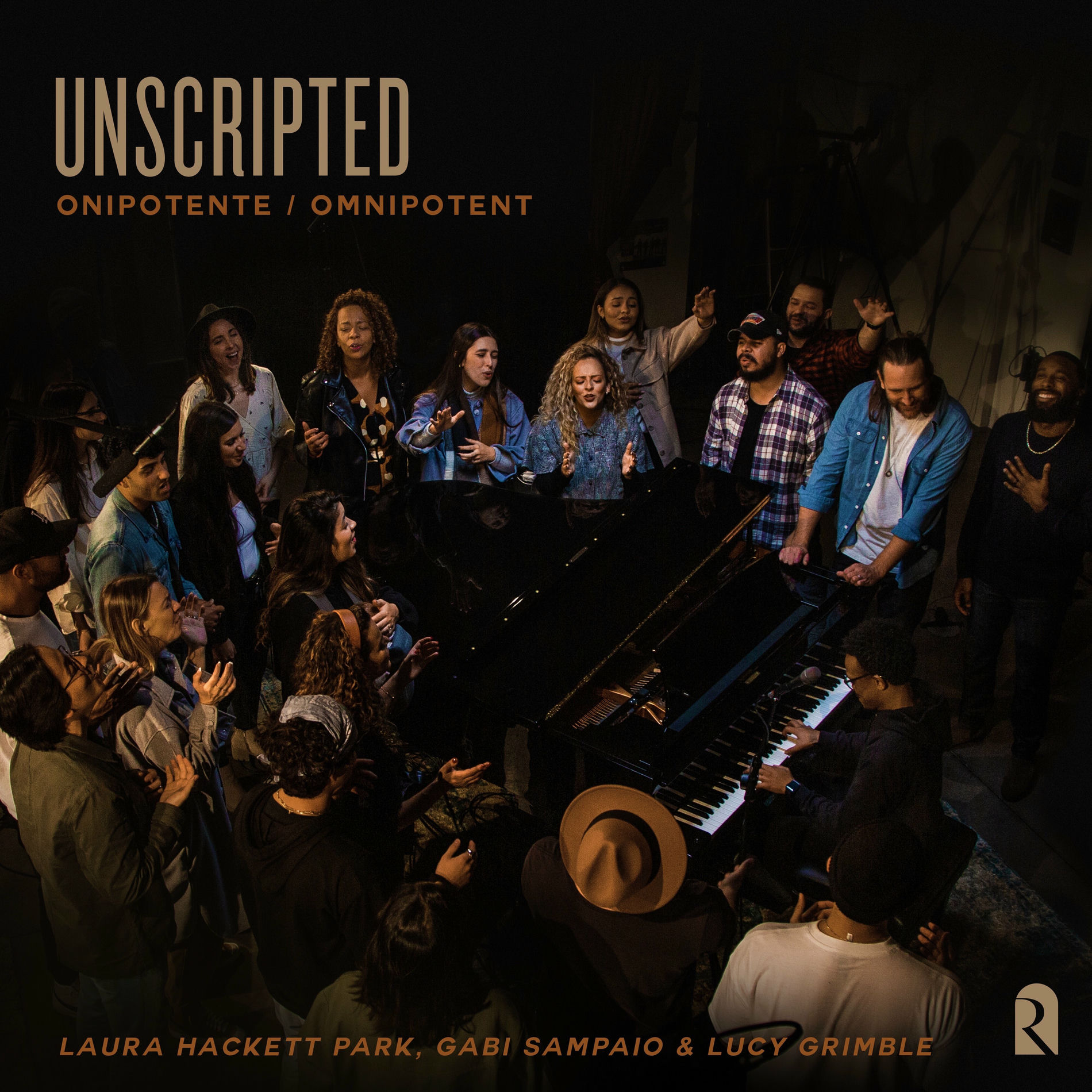 Album cover of Onipotente / Omnipotent