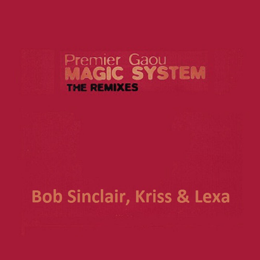 Picture of Premier Gaou, The Remixes