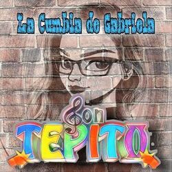 Cover of La Cumbia de Gabriela