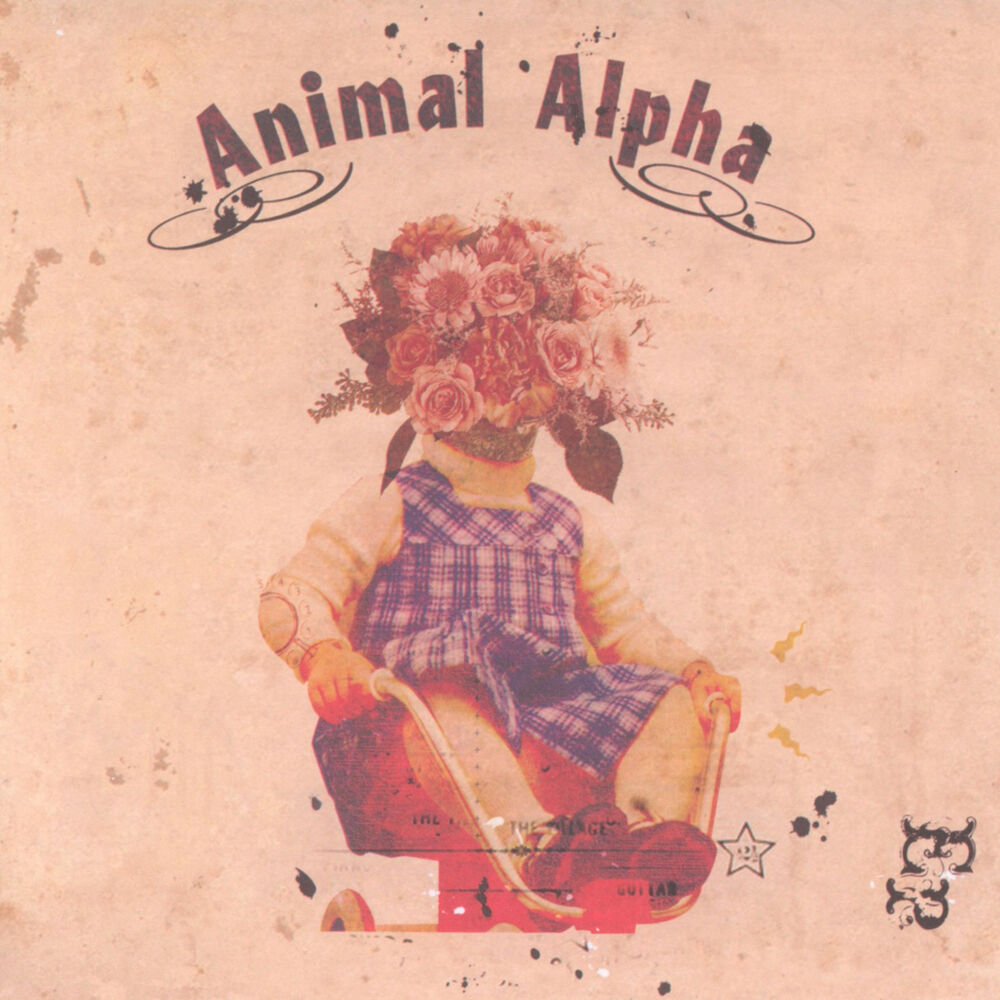 Picture of Animal Alpha (Ep)