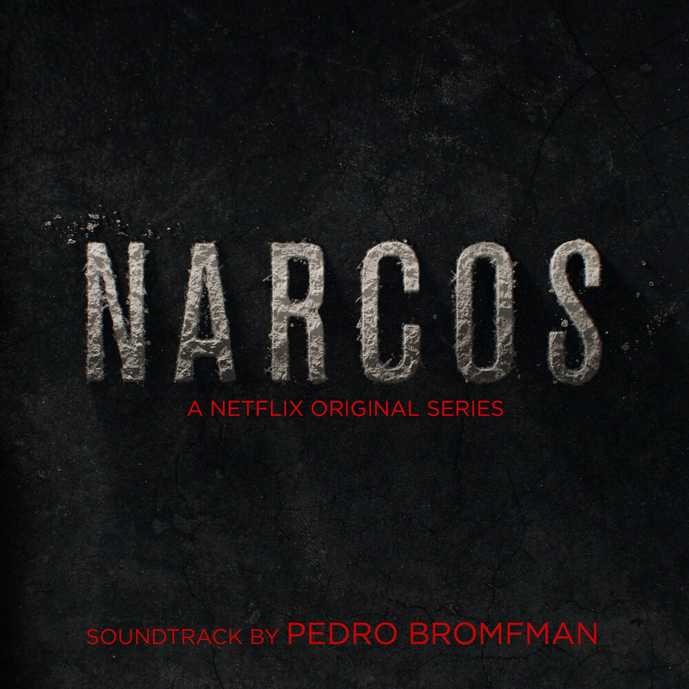 Picture of Narcos (A Netflix Original Series Soundtrack)