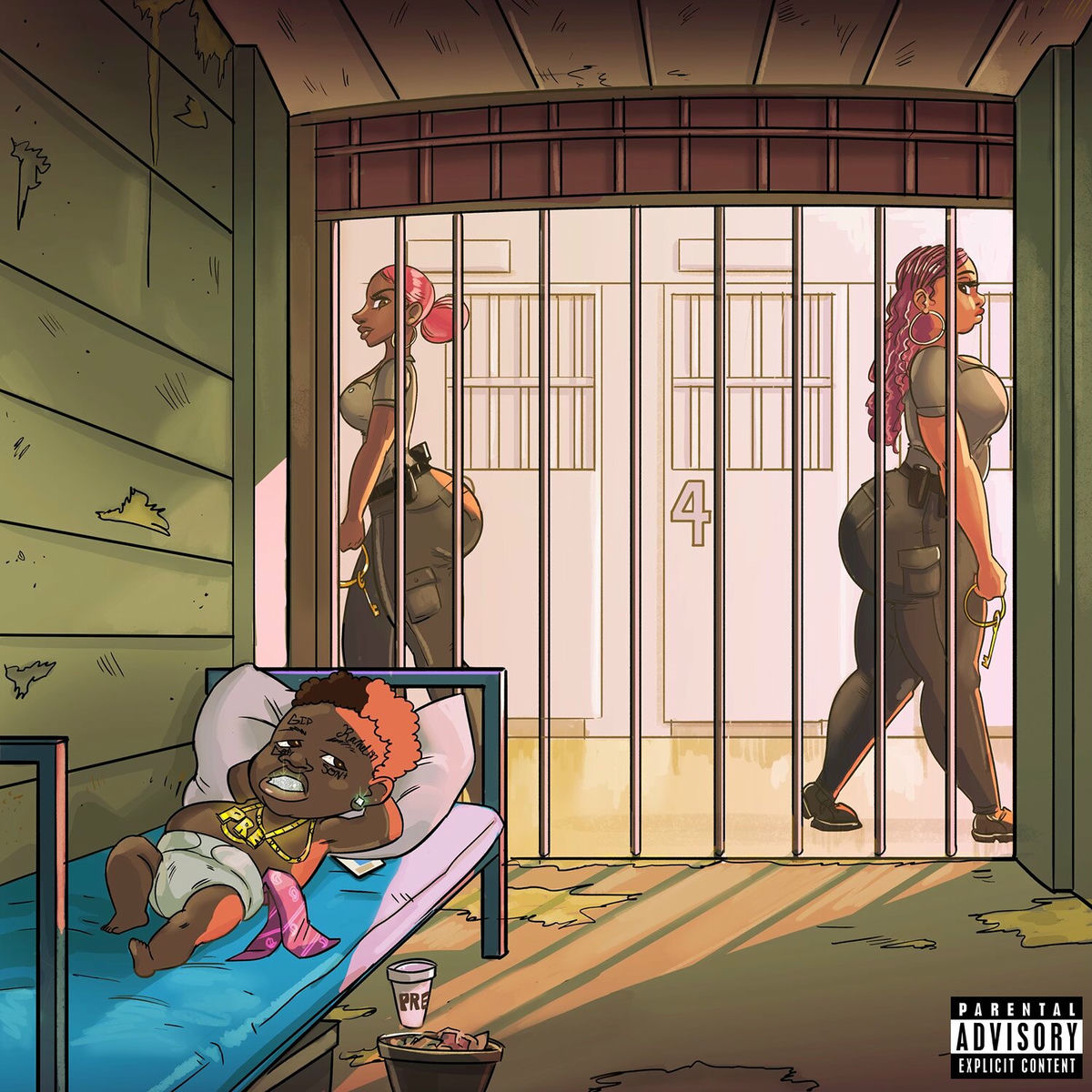 Album cover of Workin