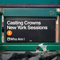 Cover of Who Am I (New York Sessions)