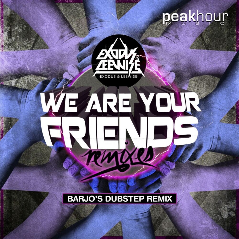 Picture of We Are Your Friends (Barjo's Dubstep Remix)