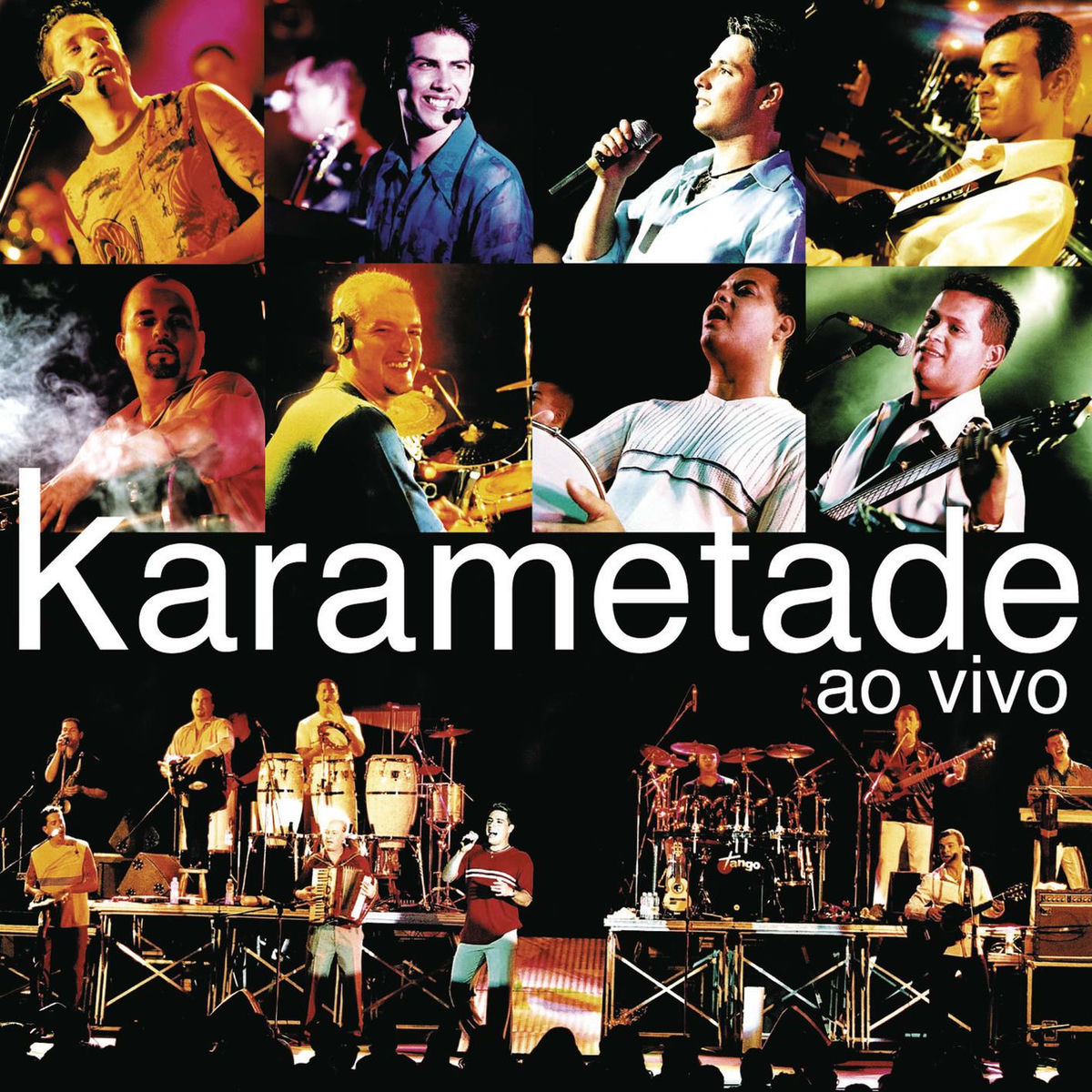 Album cover of Grito de Paixão (Ao Vivo)