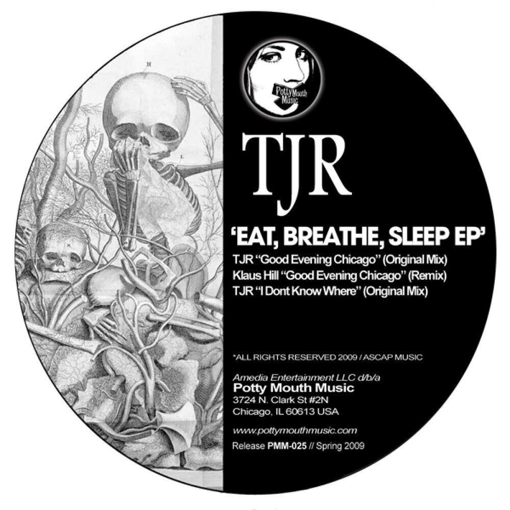 Picture of Eat, Breath, Sleep EP