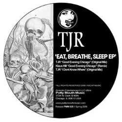 Cover of Eat, Breath, Sleep EP