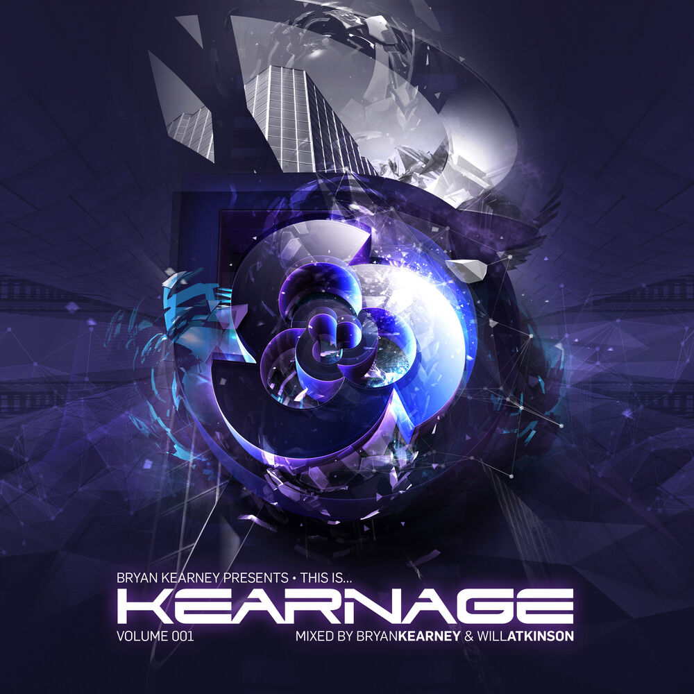 Picture of Bryan Kearney presents This is Kearnage 01