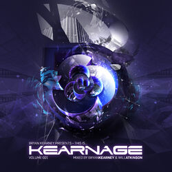 Cover of Bryan Kearney presents This is Kearnage 01