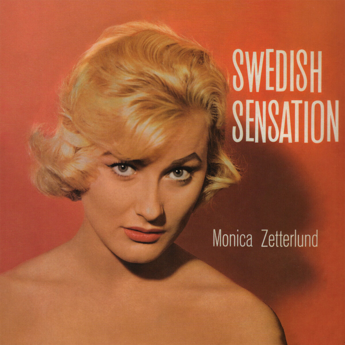 Album cover of Swedish Sensation