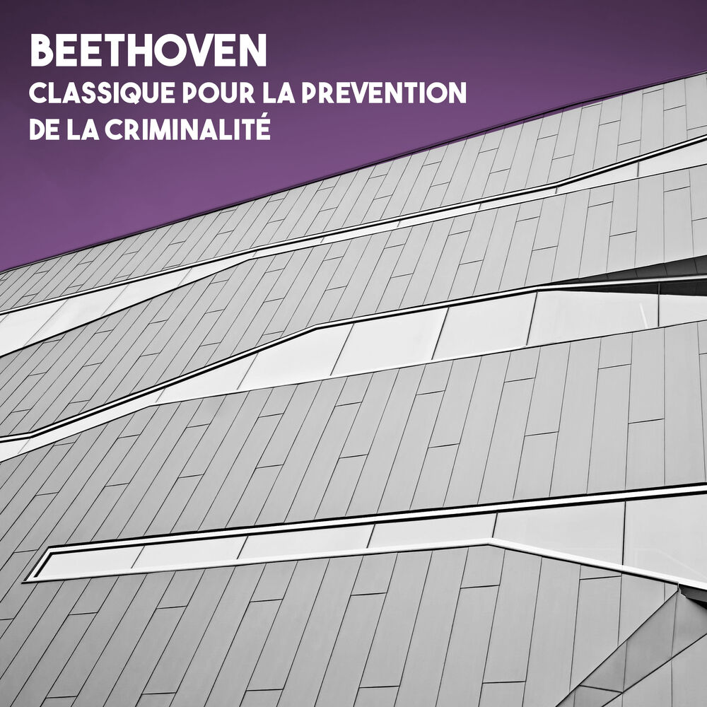 Picture of Beethoven: Classique pour la prevention de la criminalité
