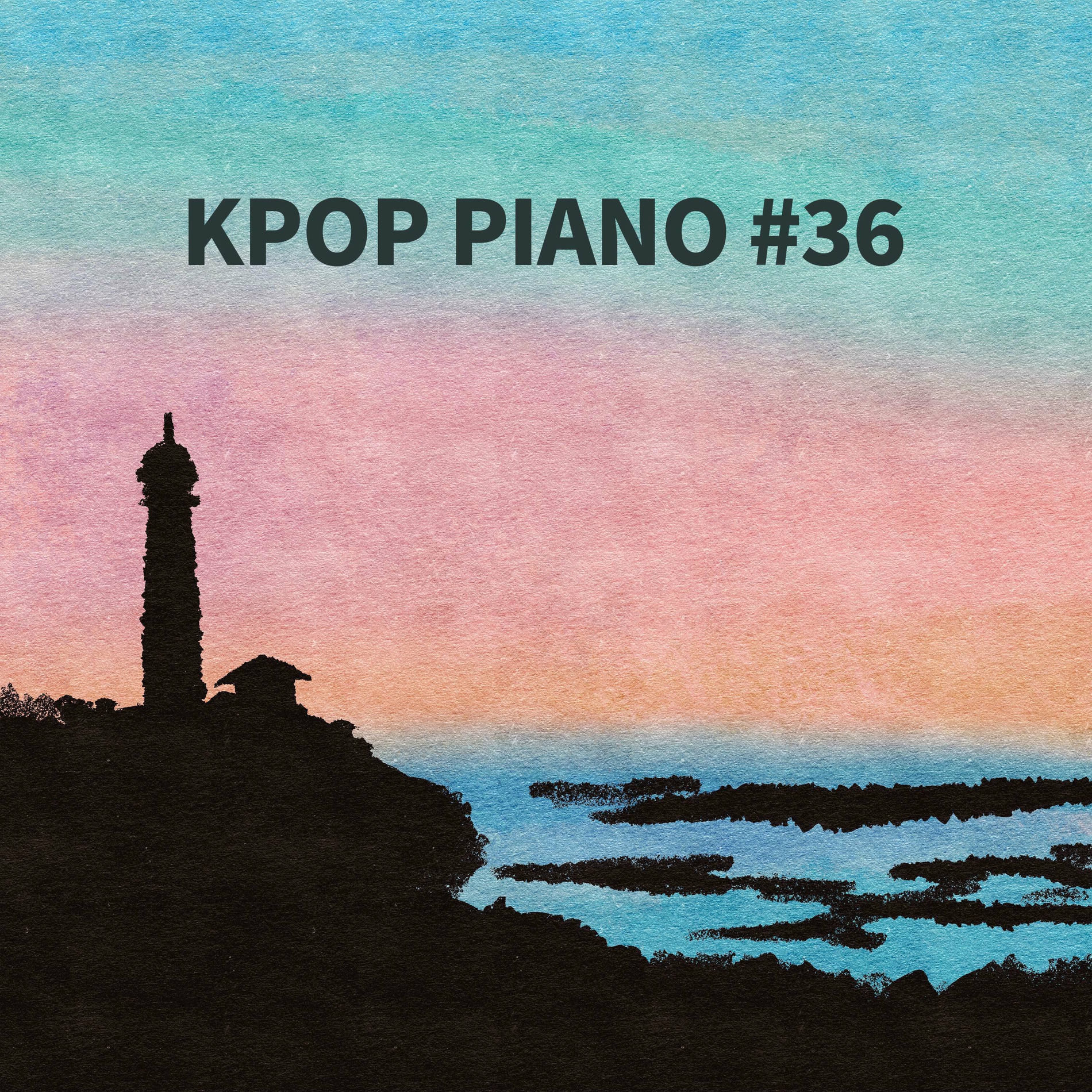 Album cover of Kpop Piano #36