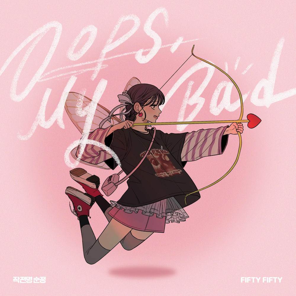 Oops, My Bad (From "Operation: True Love") cover