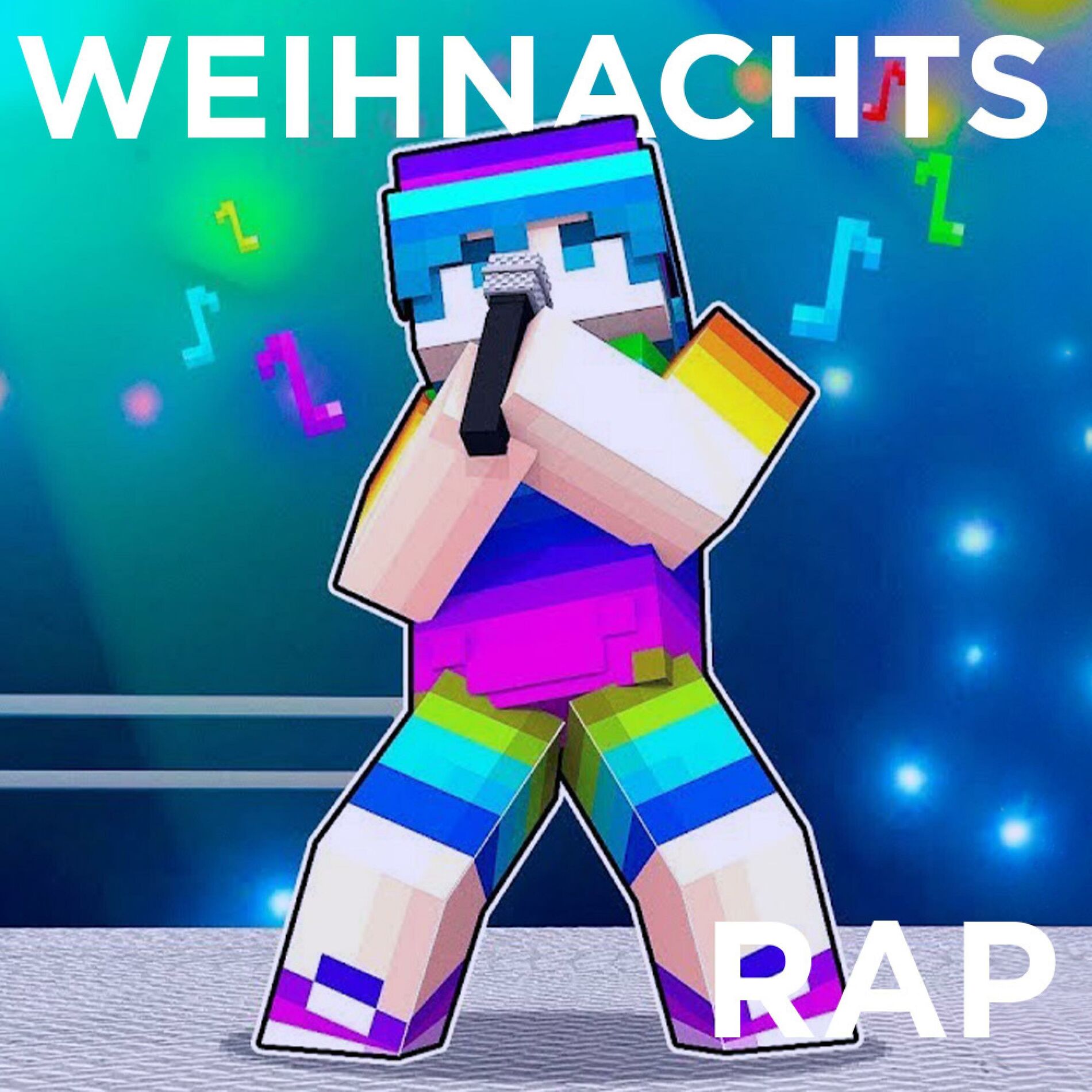 Album cover of Weihnachts Rap