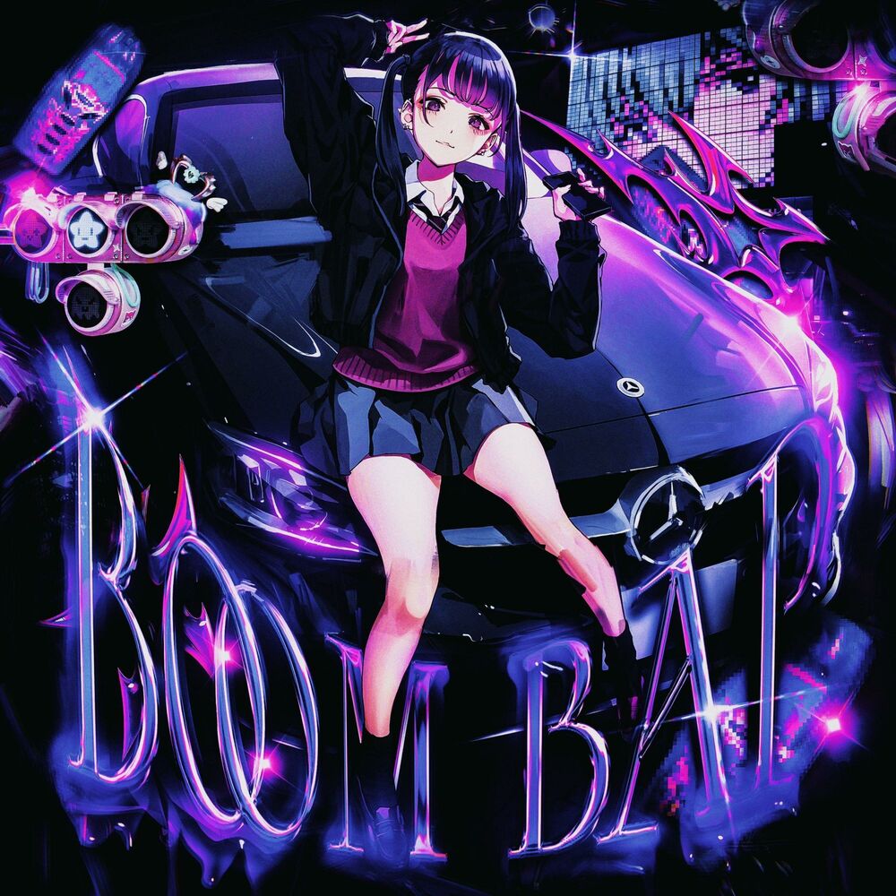 Picture of BOOM BAP (feat. ERN)