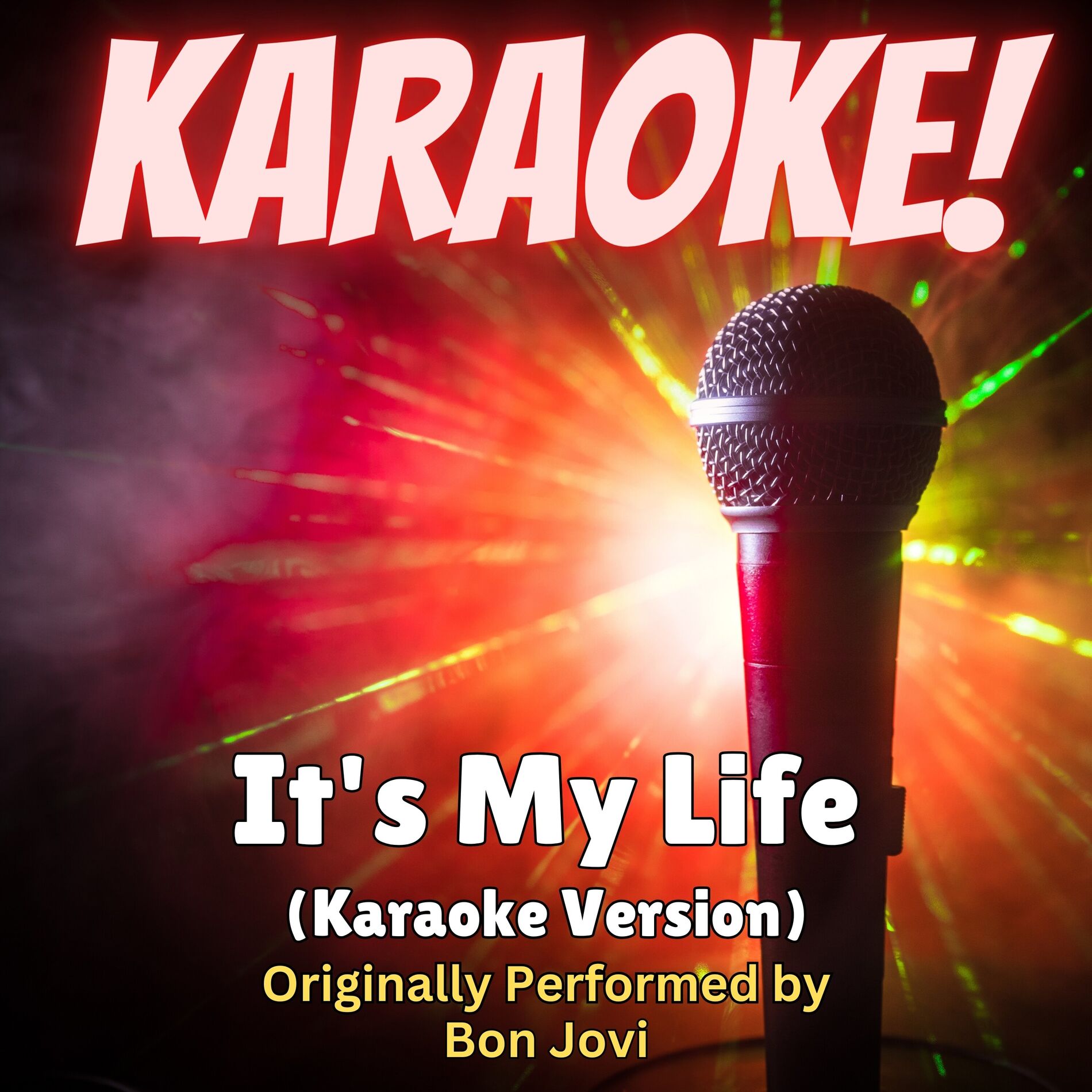 Album cover of It's My Life