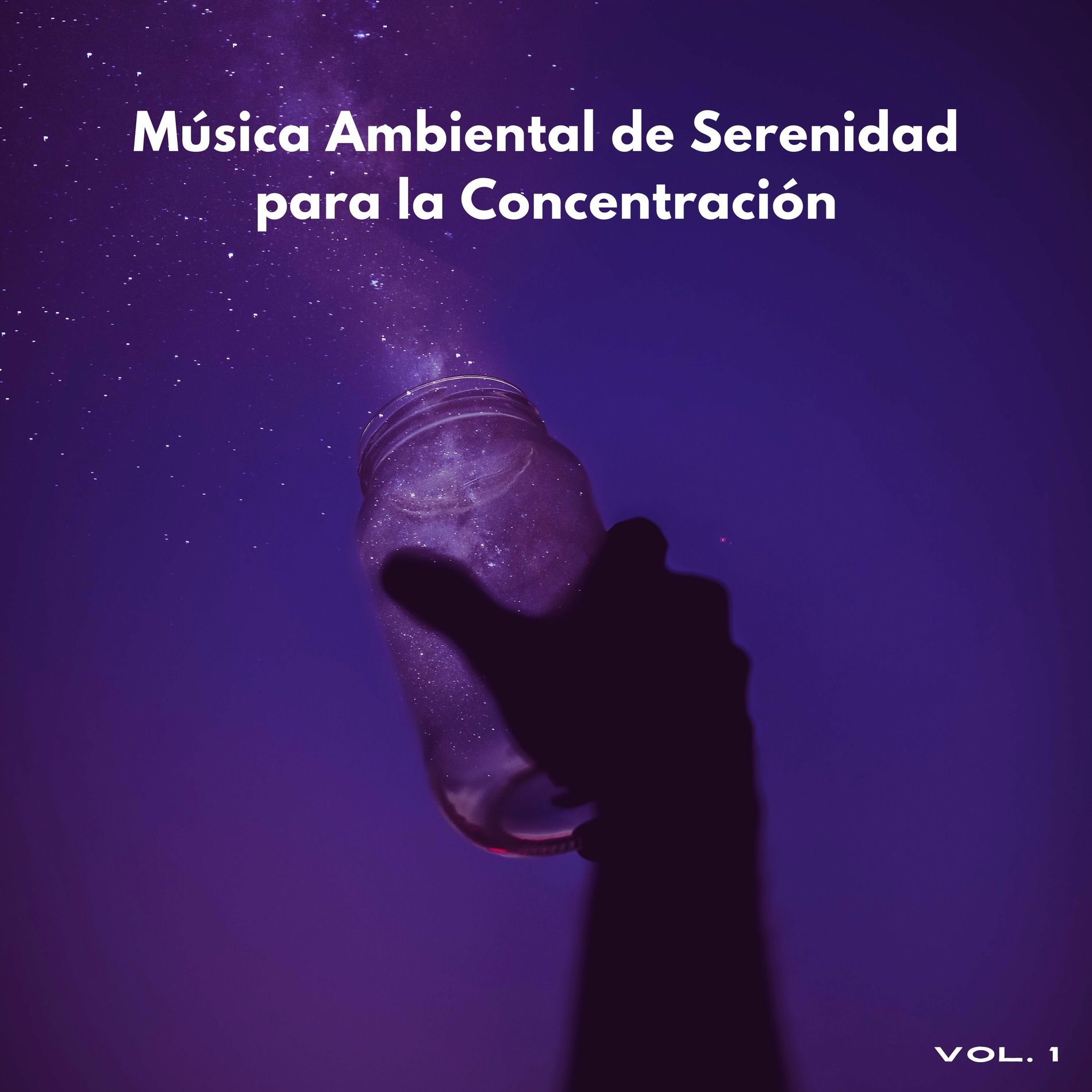 Album cover of Música Ambiental De Serenidad Para La Concentración Vol. 1