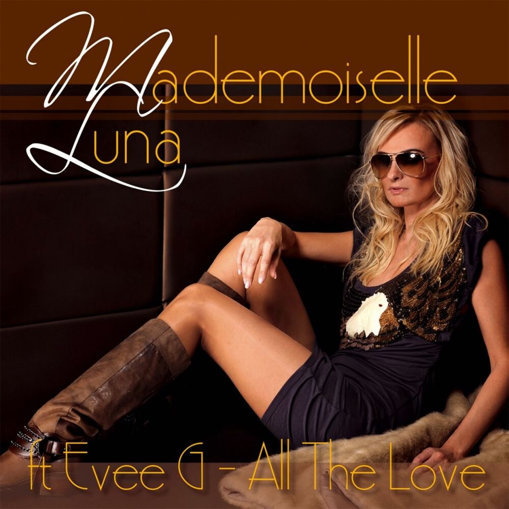 Picture of All the Love (Club Versions)