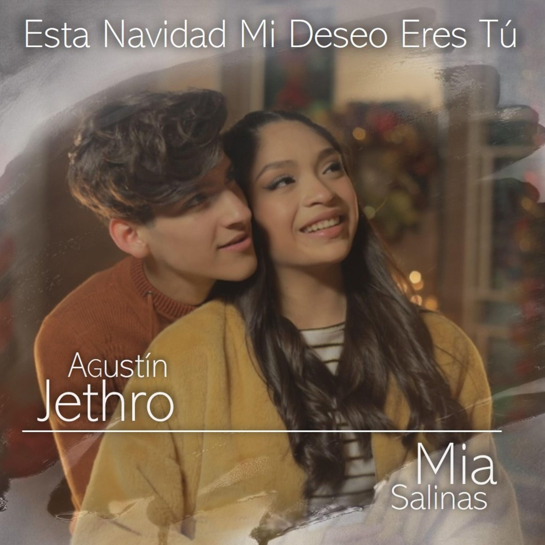 Album cover of Esta Navidad Mi Deseo Eres Tú (feat. Mia Salinas)