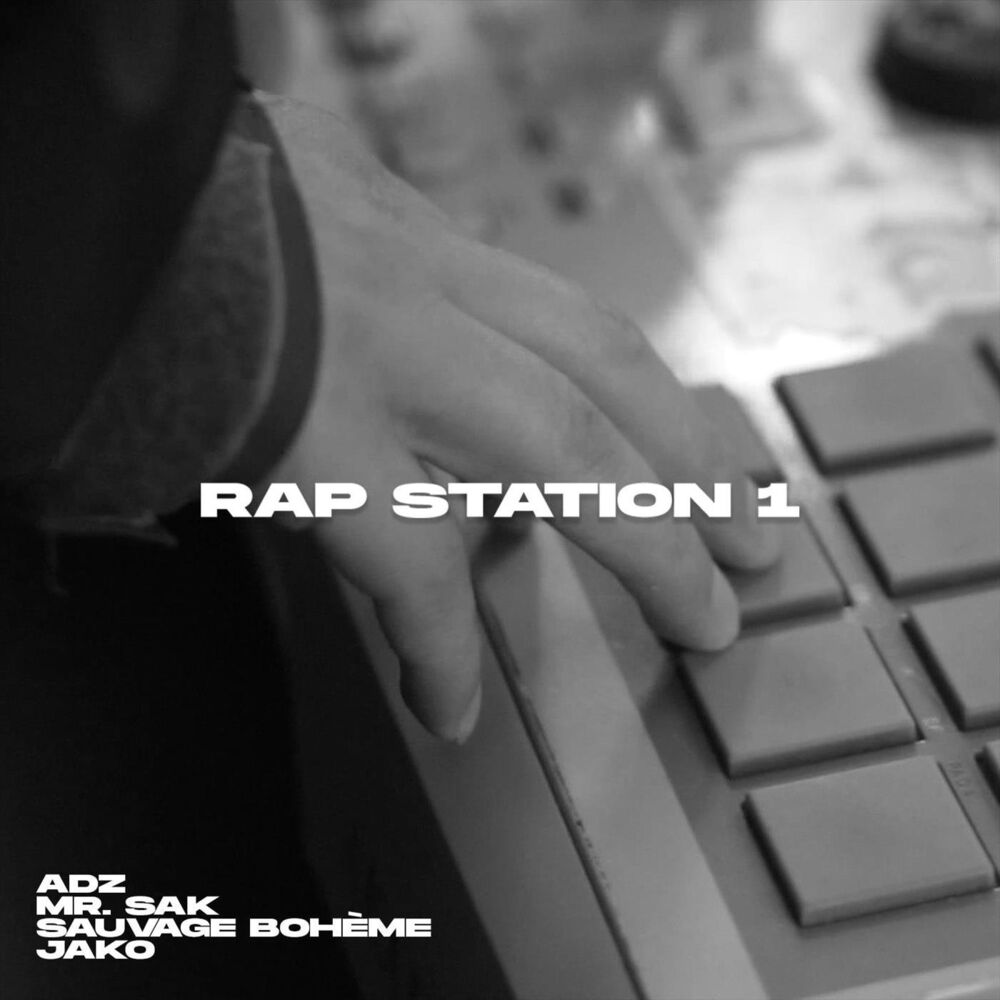 Picture of Rap Station 1