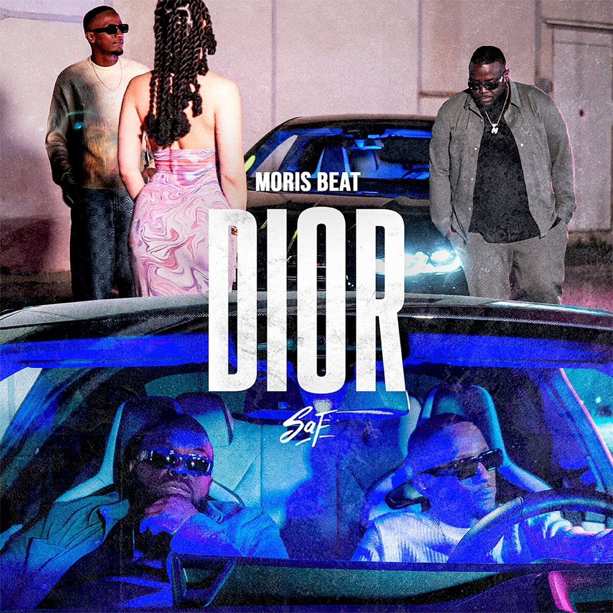 Album cover of DIOR