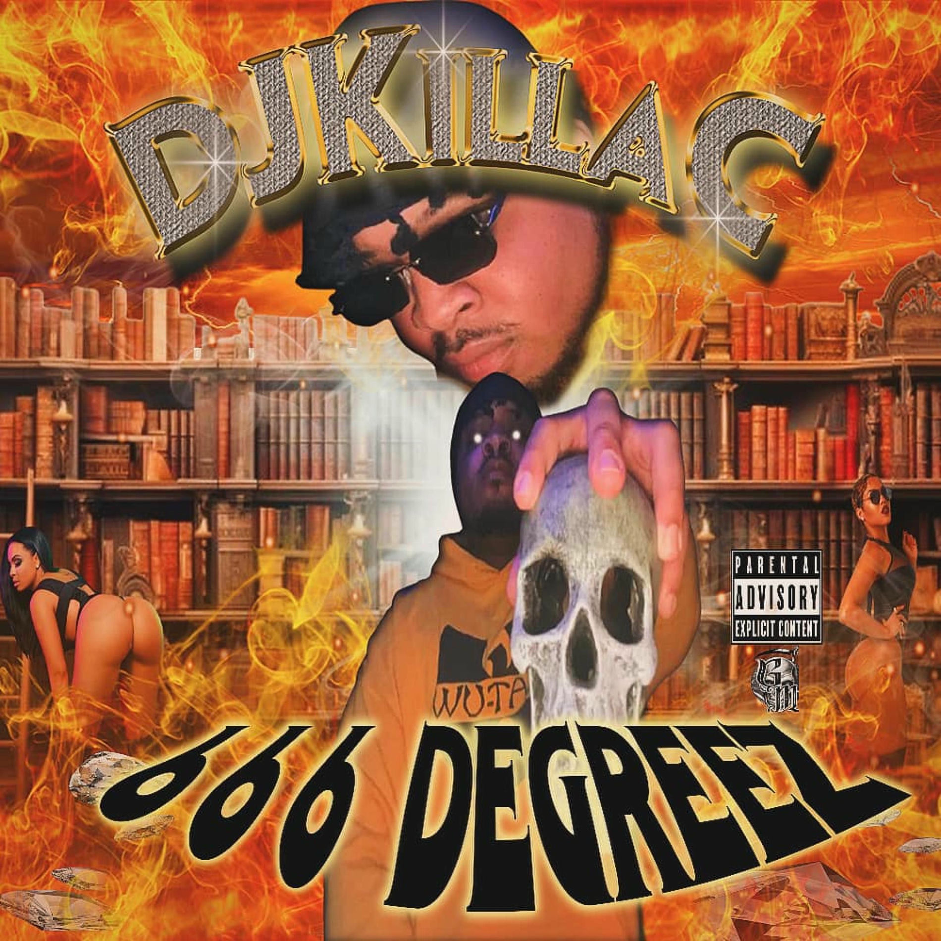 Djkillac: albums, songs, concerts | Deezer