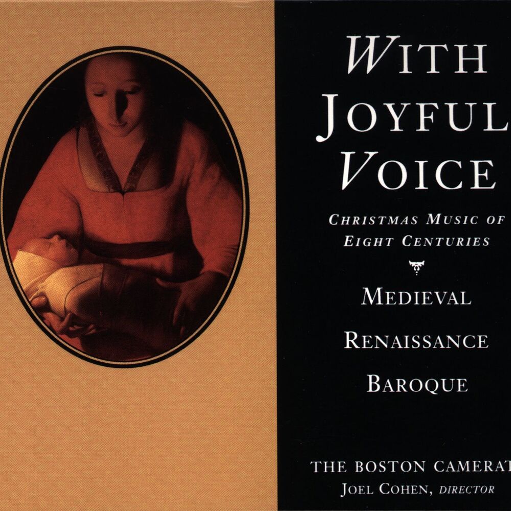 Picture of With Joyful Voice