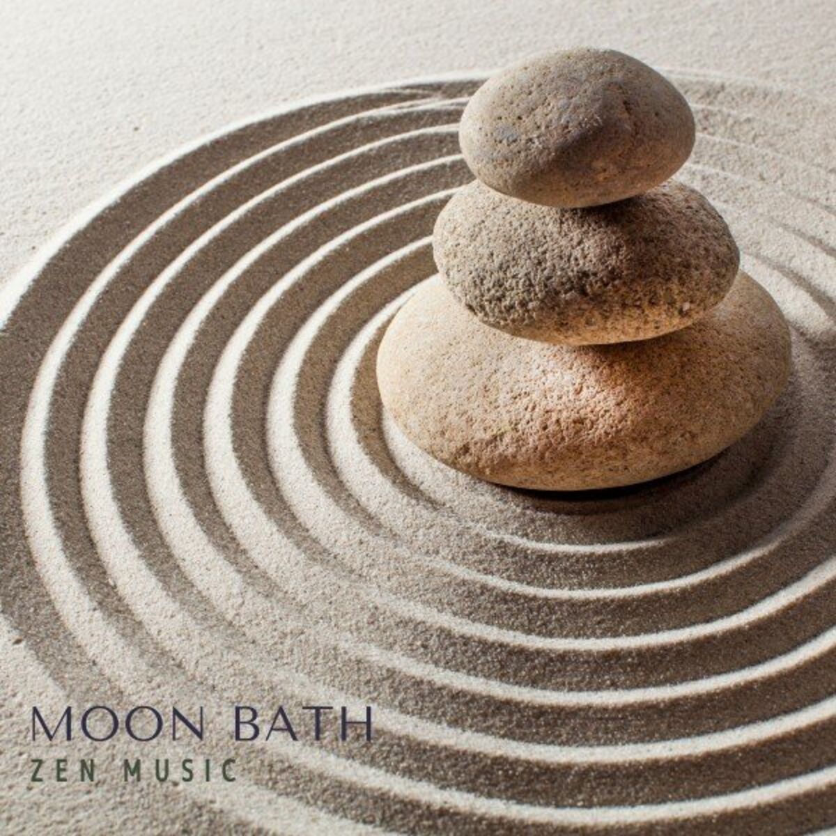 Zen-Music for Balance &: Jimmy Brandmeier, Daniel May