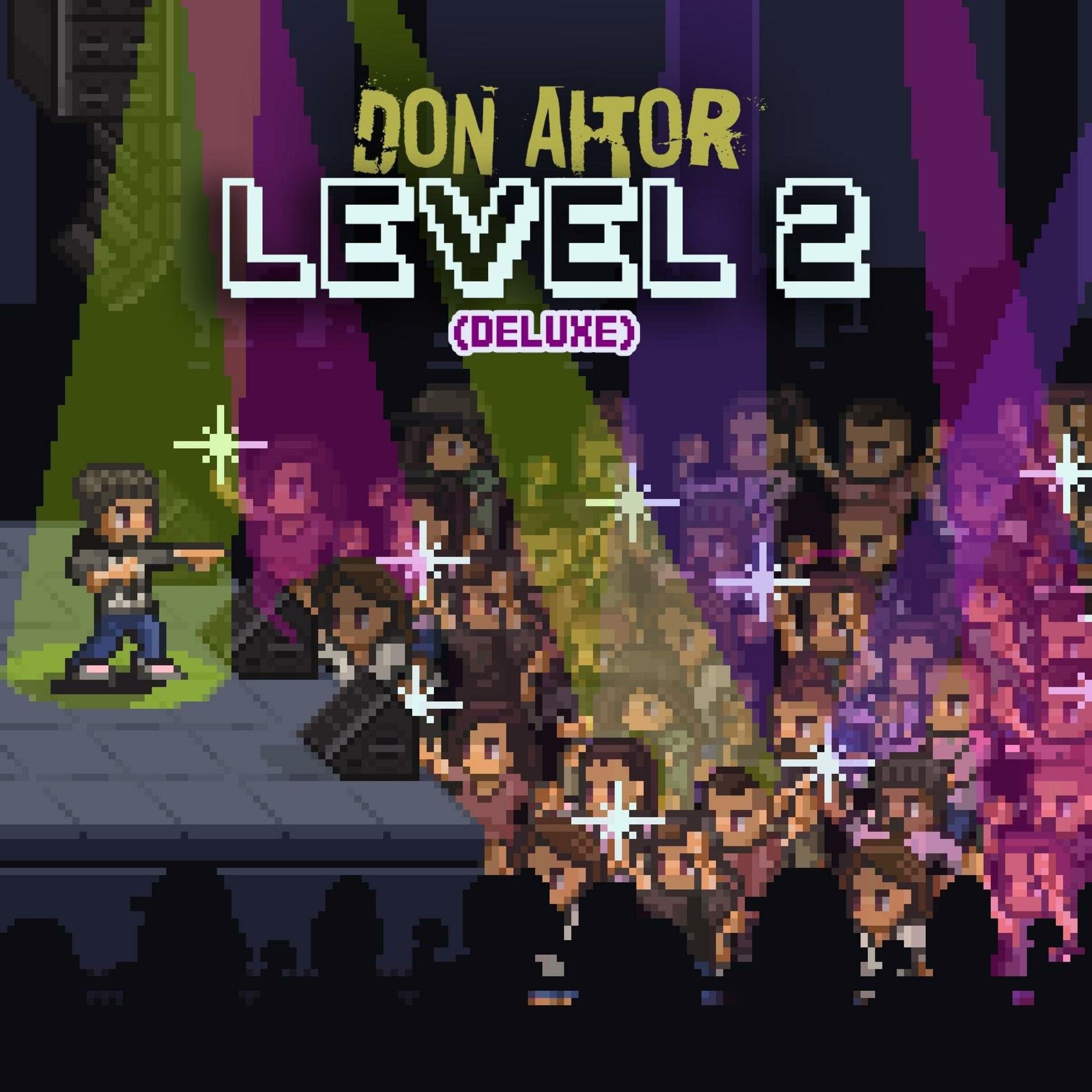 Album cover of Level 2 (Deluxe)